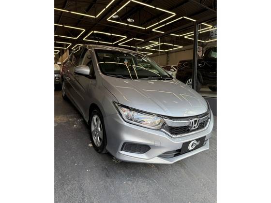HONDA CITY 1.5 PERSONAL 16V FLEX 4P AUTOMÁTICO HONDA CITY 1.5 PERSONAL 16V FLEX 4P AUTOMÁTICO